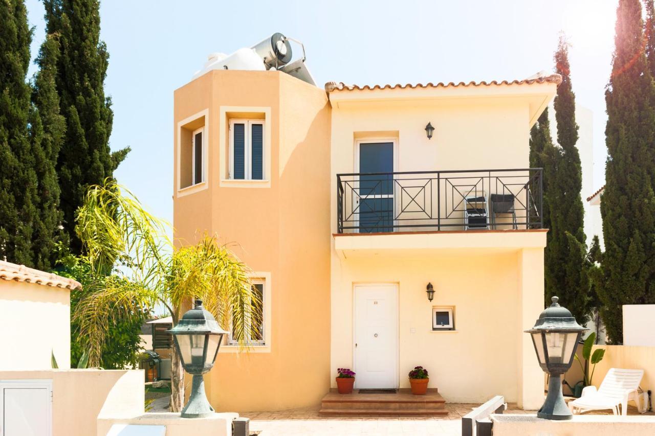Andina Villa Close To The Sea プロタラス エクステリア 写真